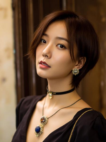 Wang Luodan CN actress 王珞丹 SD15 & PONY & FLUX
