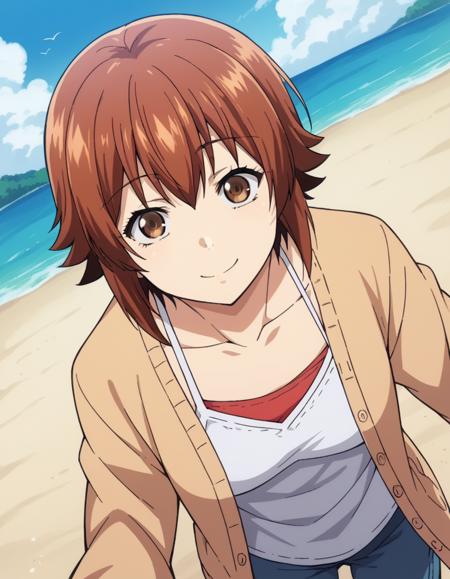 Chisa Kotegawa (古手川 千紗) - Grand Blue Dreaming (ぐらんぶる)