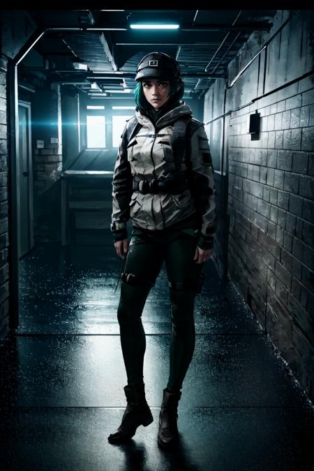 Ela - Rainbow Six Siege版本V1 (ID: 97683)