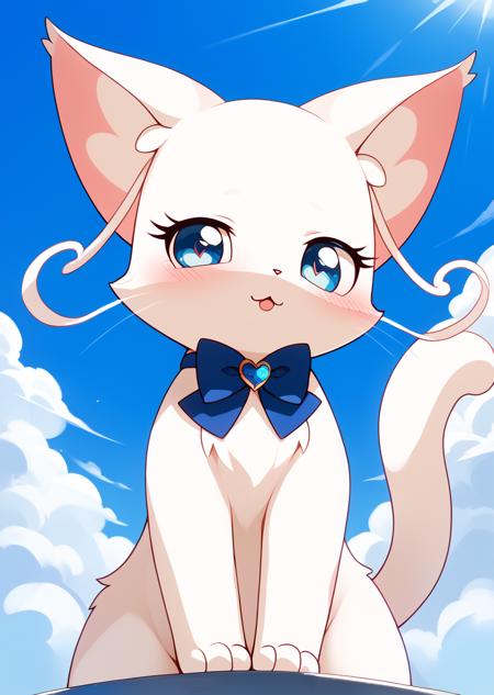 Nekoyashiki Yuki (Wonderful precure)