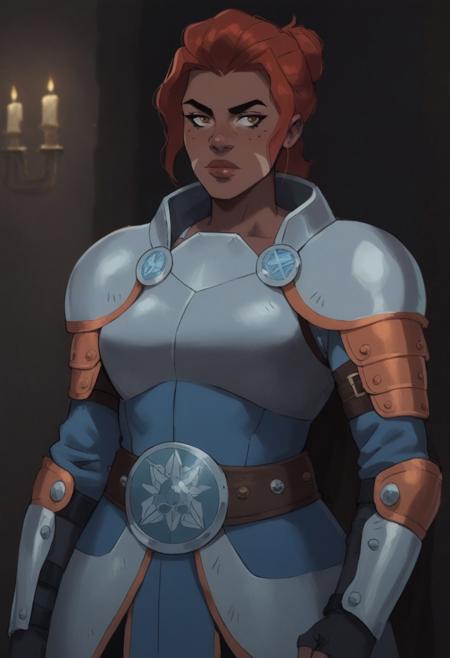 Vox Machina Characters Collection