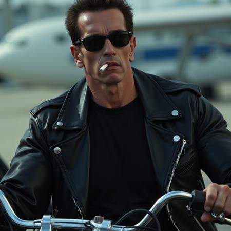 Terminator 2: Judgment Day 1991 style XL + F1D版本T2 F1D v1.0 (ID: 1105697)