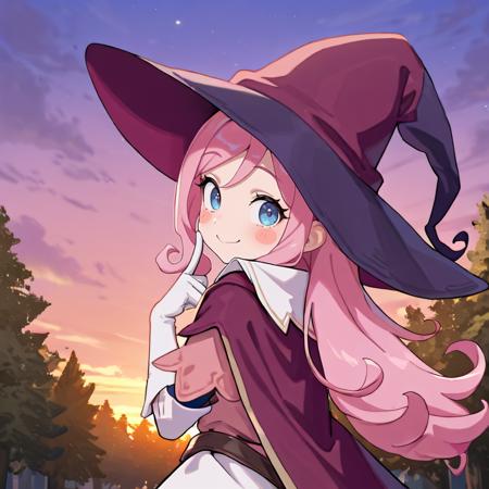 Pamela (Yggdra Union: We'll Never Fight Alone | Dept. Heaven)