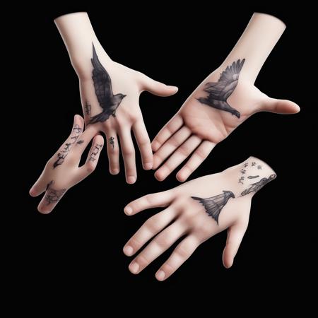hennaHands版本V1 (ID: 1049786)