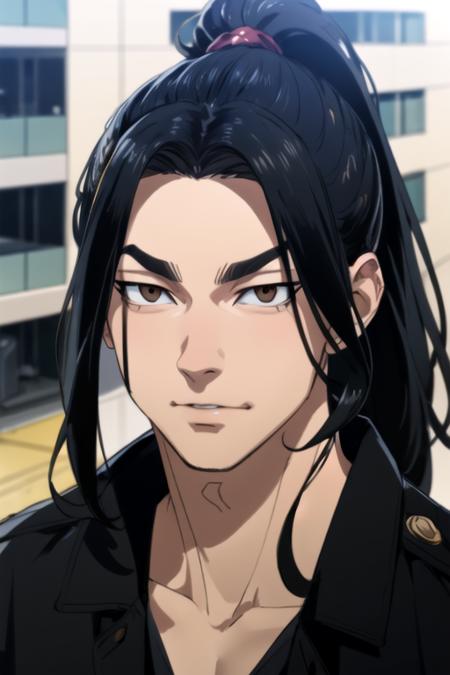 Keisuke Baji / Tokyo Revengers