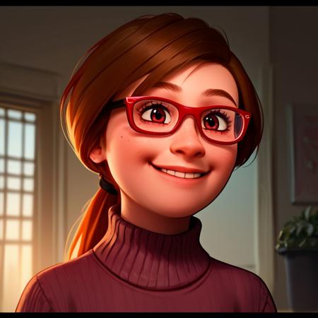 The Andersen Family - Inside Out (PonyXL)