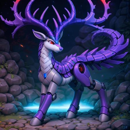 Eikthyrdeer Palworld