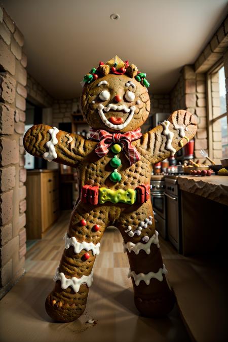 Ginger bread Style - LORA ?