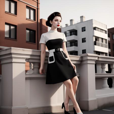 Mod Dress