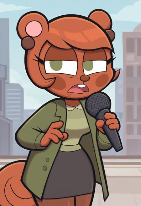 Meryl (AJMarekArt)
