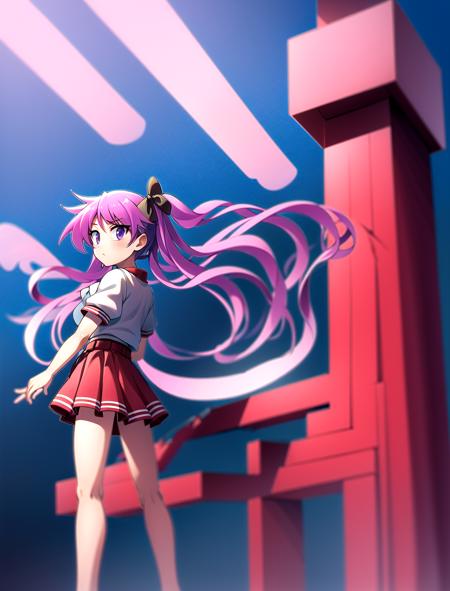 Kagami Hiiragi