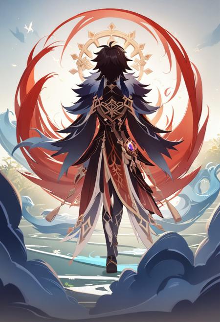 The Devilish Inquiry (Genshin Impact Story Book)