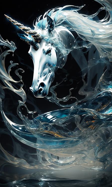 GLASS-INK