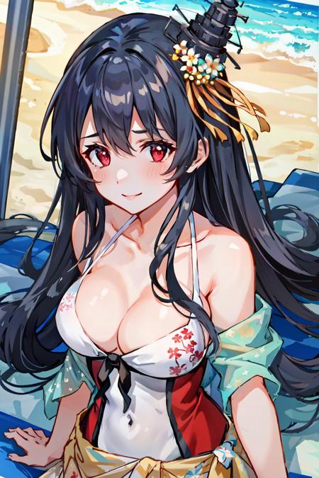 Fusou (Kancolle)