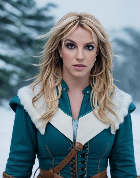 Britney Spears