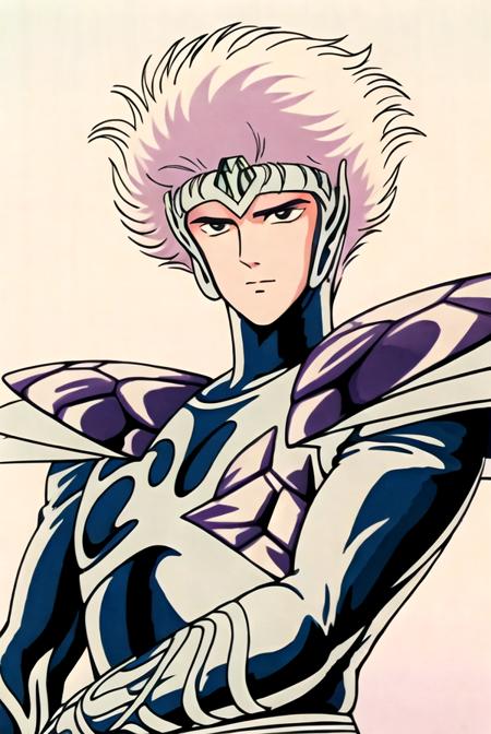 Crystal Knight | Saint Seiya