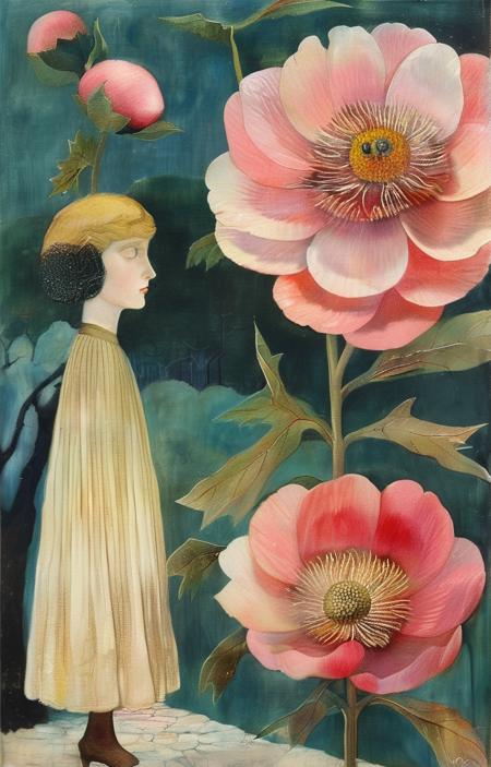 style of Dora Carrington [SDXL] 430