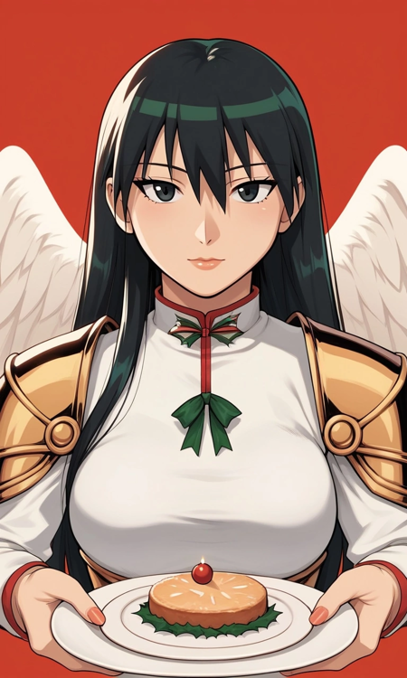 Sakaki from Azumanga Daioh