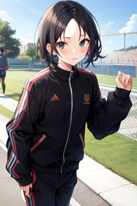 Akiyama Ryoko (from Another)