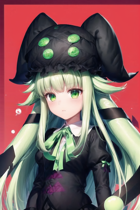 Fuma Mishandra (Touhou fan-game character)版本v1.0 (ID: 242295)
