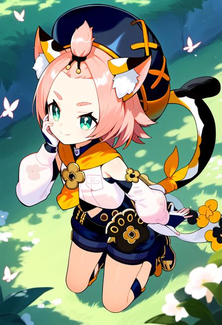 【Pony】Diona (genshin impact)