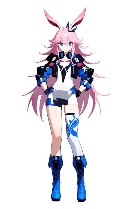 （SDXL: Pony）MIHOYO Collection 米家全家桶 (Honkai Impact 3rd | Honkai Star Rail | Genshin Impact | Zenless Zone Zero)