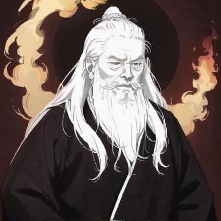 Chinese immortal（中国神仙）