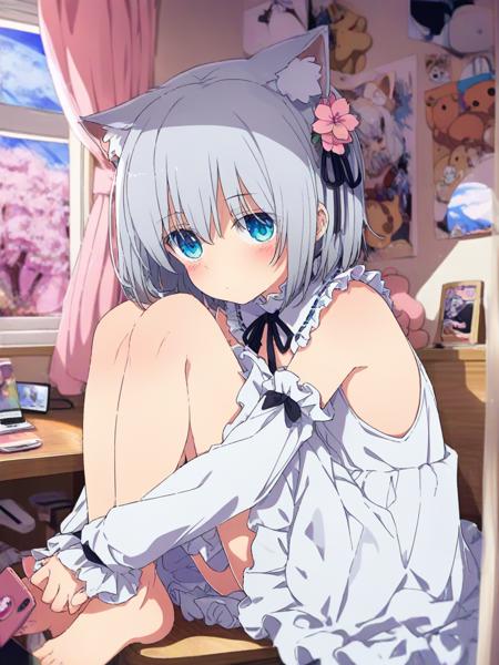Artist Style: 荻pote版本v1.0 (Illustrious XL 0.1) (Illustrious XL 0.1)