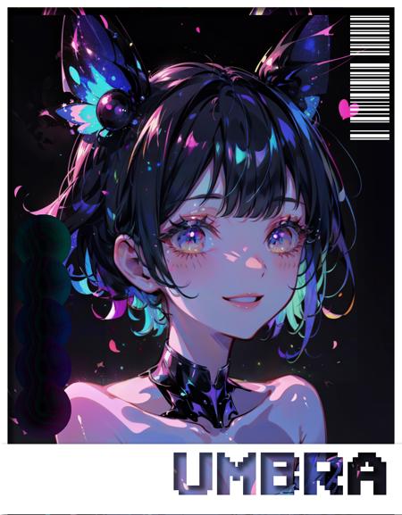 UMBRA-CORE (Black, dark glow)版本v10 (ID: 677790)