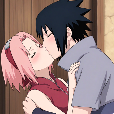 Sasuke Uchiha Naruto Shippuden (Pony|Illustrious)