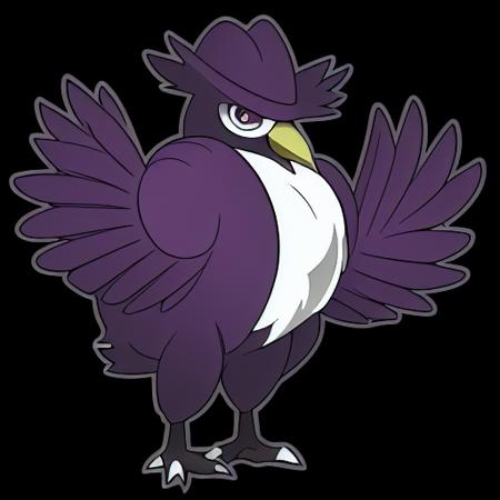 Honchkrow版本V1 (ID: 688829)
