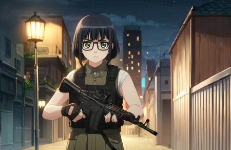 Aoi Futaba | Cat Planet Cuties