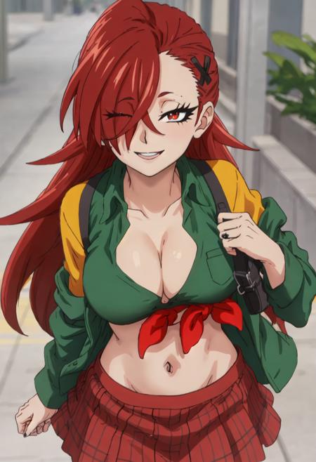 Yashiya Yui (Rokudou no Onna-tachi)