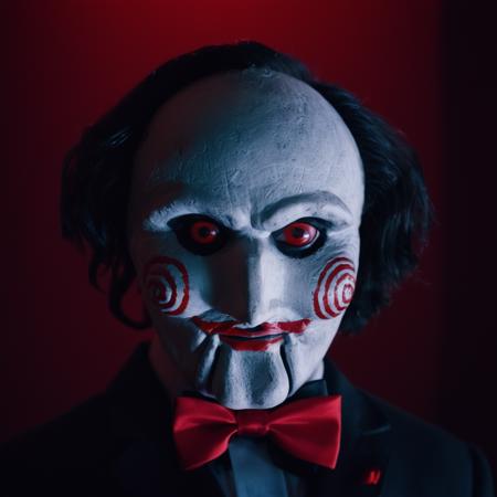 Jigsaw cinematic style XL
