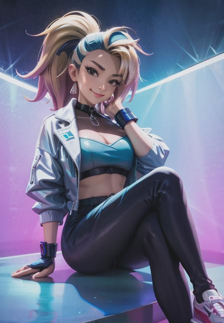 Akali - KDA (More/Reworked)