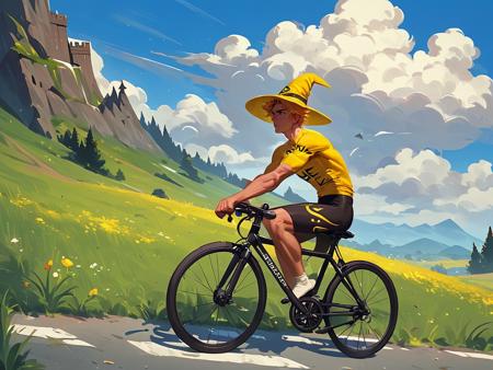 Cycling - Tadej Pogacar