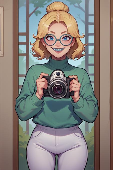 Haley | Stardew Valley (Pony XL LoRA)