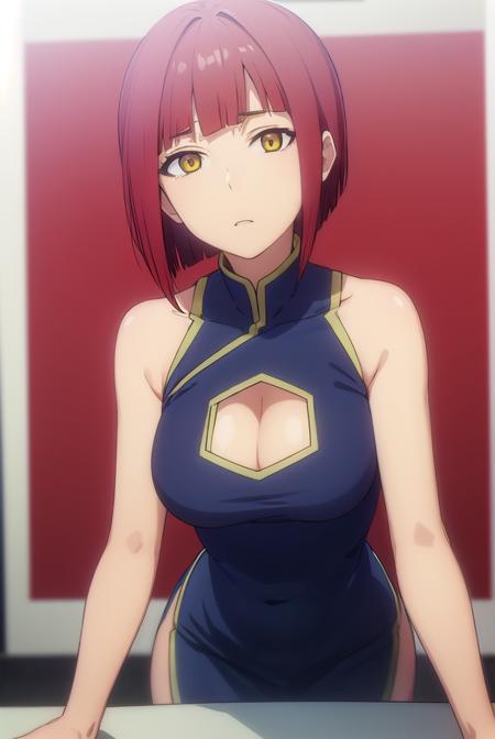 Zakuro Kurumaki (狂巻ざくろ) - Yozakura Quartet (夜桜四重奏)