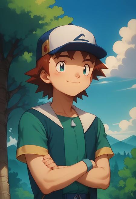 Richie / Hiroshi - Pokemon