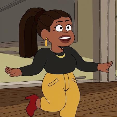 Nicole Williams - Craig of the Creek
