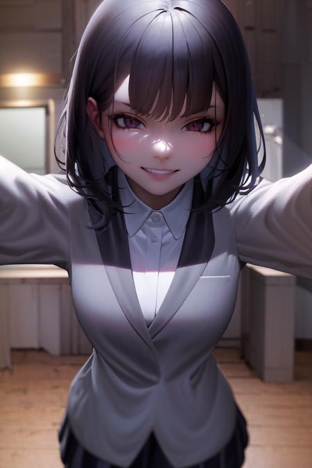 Kabedon receiver's POV | 壁ドン | 被壁咚