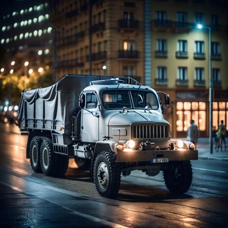 Praga V3S (1953-1990) LoHA