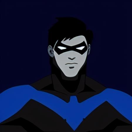 Dick Grayson (Nightwing) - Dc Comics版本Dick Grayson (Nightwing) - Dc Comics (Nightwing)