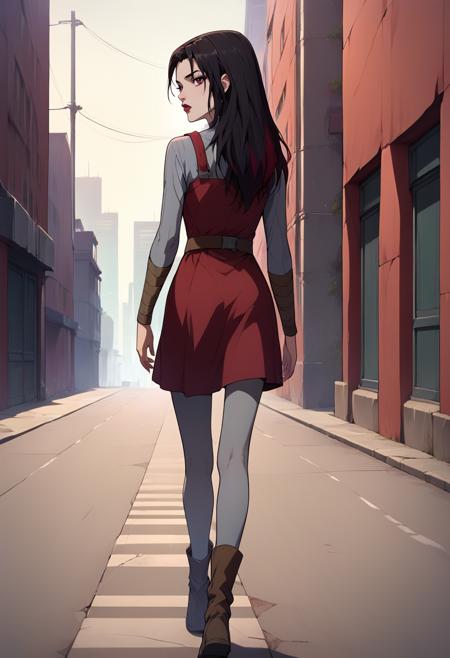 Circe From Generator Rex