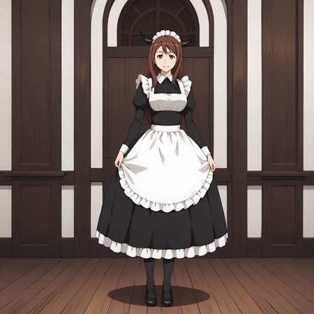Maou (Maoyuu) XL pony LORA