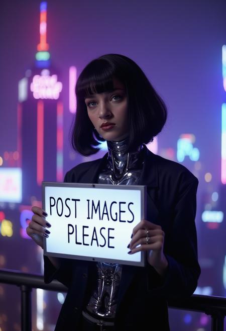 Uma Thurman - Mia Wallace - Pulp Fiction