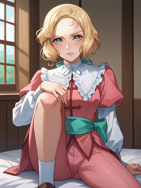 Maria Renard ( Castlevania: Nocturne )