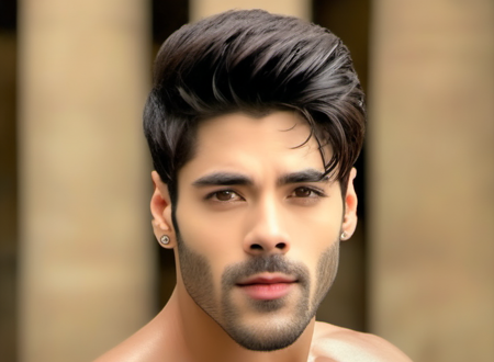 Simba Nagpal SDXL