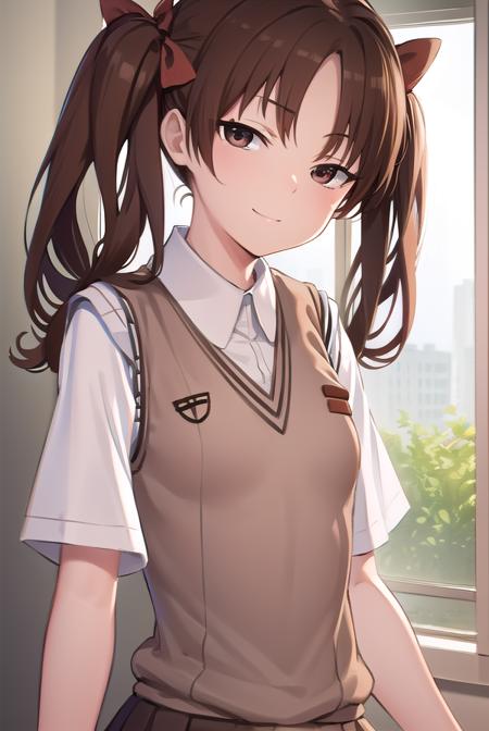 Kuroko Shirai (白井 黒子) - A Certain Scientific Railgun (とある科学の超電磁砲)