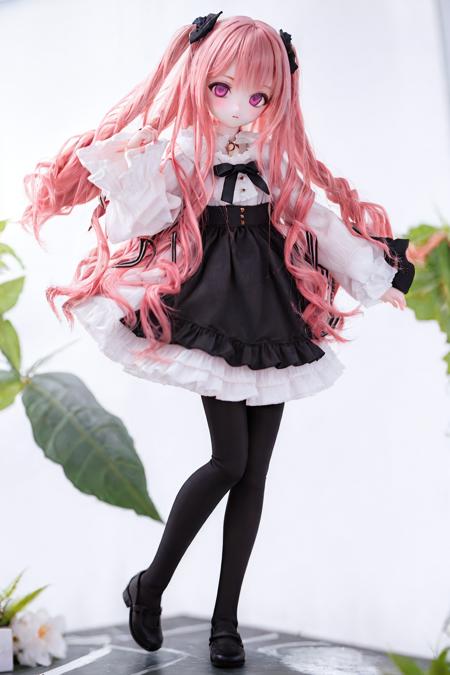 Doll style - Photography art - Realistic（joints doll,sd,mdd,dd,bjd,dds……）娃娃摄影艺术